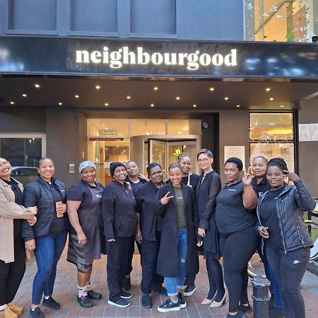 Neighbourgood East City Cape Town Dış mekan fotoğraf