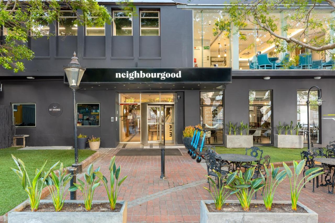 Neighbourgood East City Cape Town Dış mekan fotoğraf