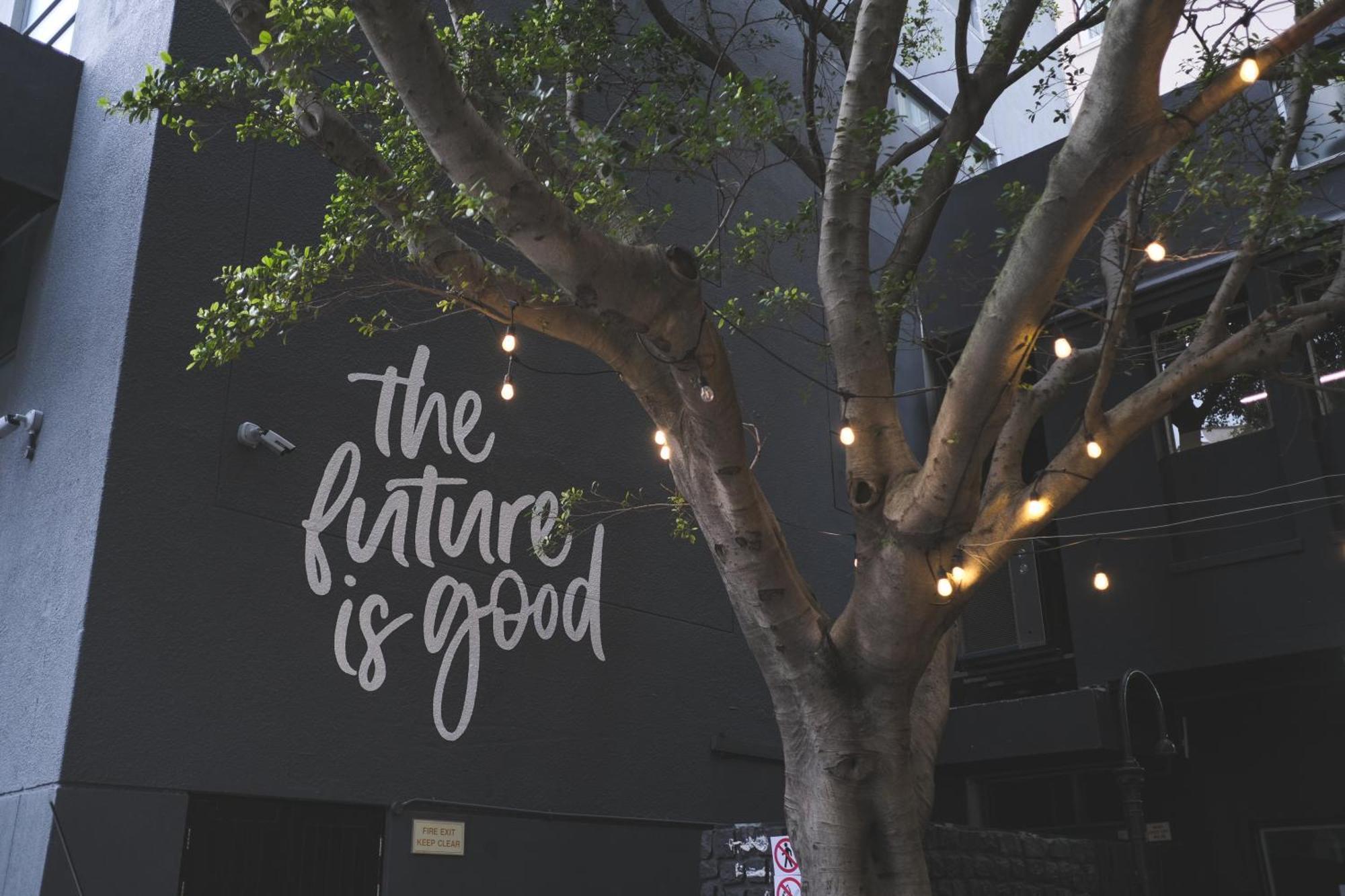 Neighbourgood East City Cape Town Dış mekan fotoğraf